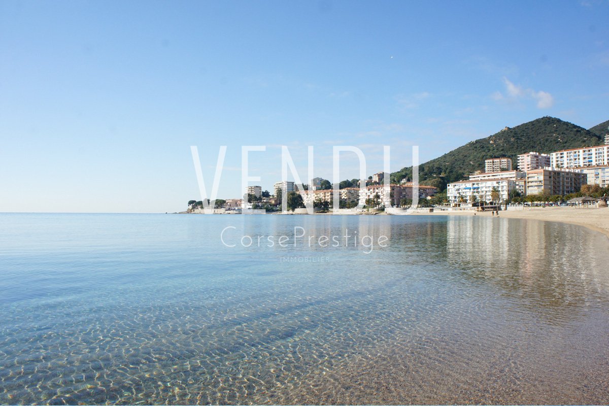 Appartement Plage du Trottel - Ajaccio