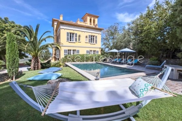 MANSION FOR SALE IN CORSICA - REF N97